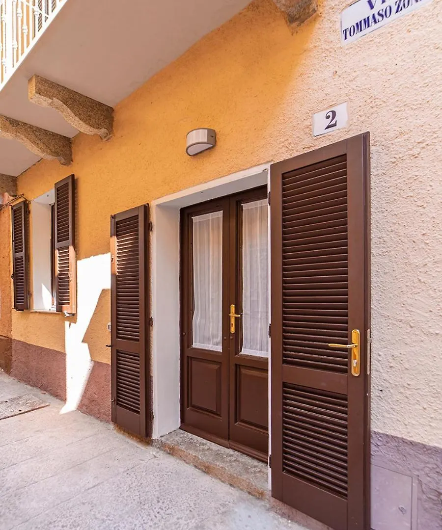 Pgs Immobiliare Srls Residenza Zonza Monolocale In Centro Storico La Maddalena Apartment Italy
